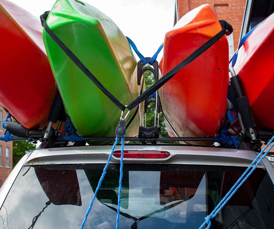How to Transport a Kayak